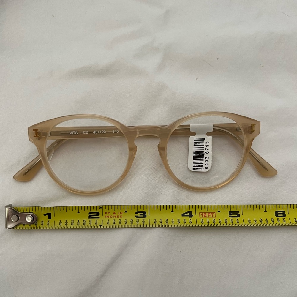 Illesteva Eyeglass Frame